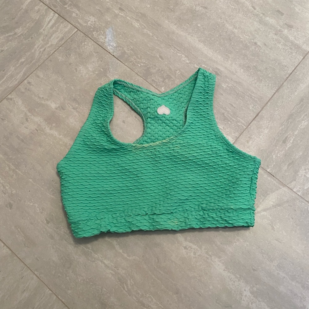 Booty by Brabants Croco Skin™ Top Margarita